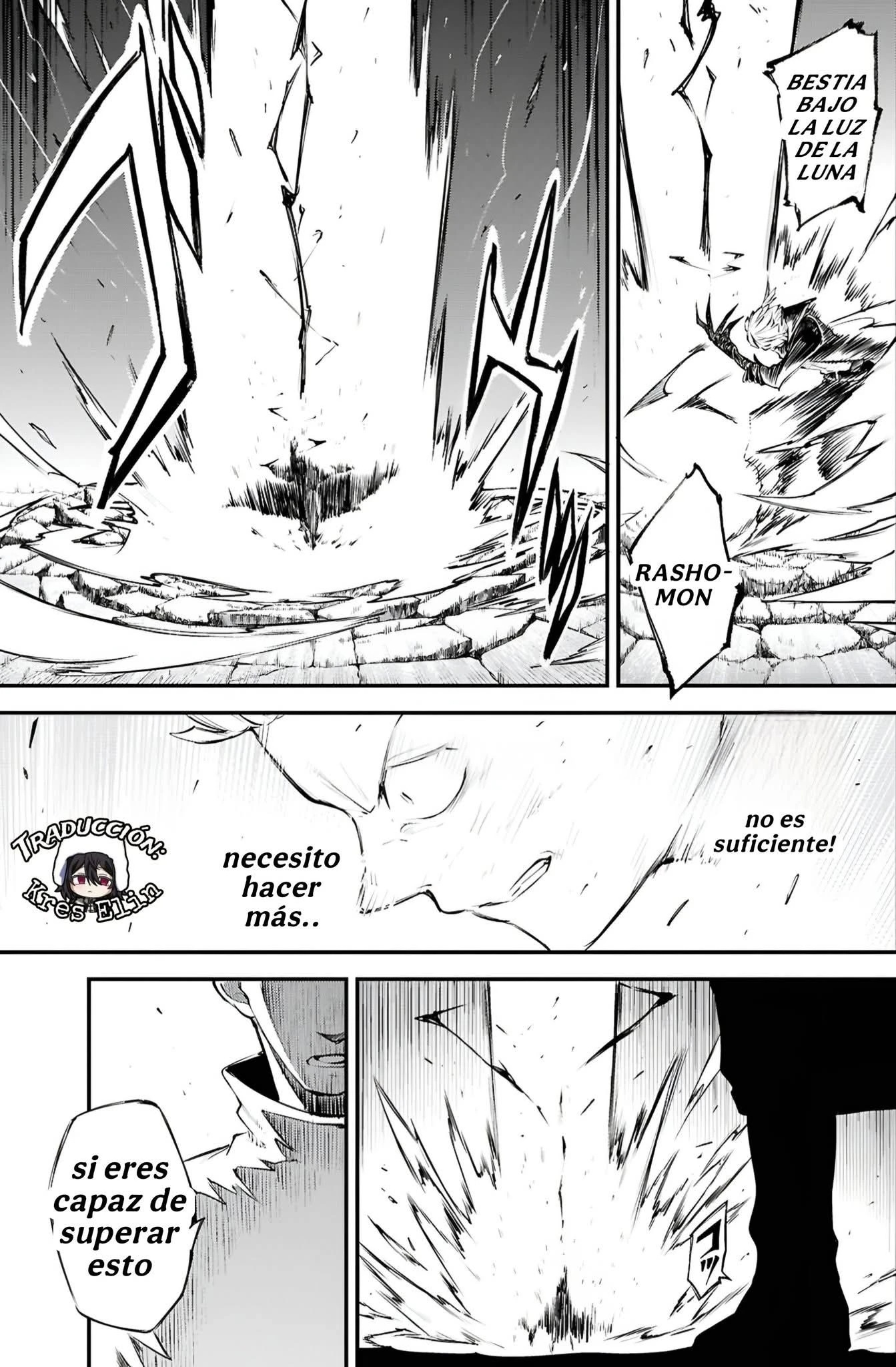 Read Bungou Stray Dogs es Manga Online