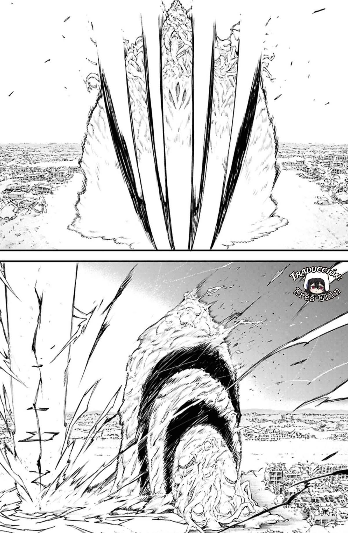Read Bungou Stray Dogs es Manga Online