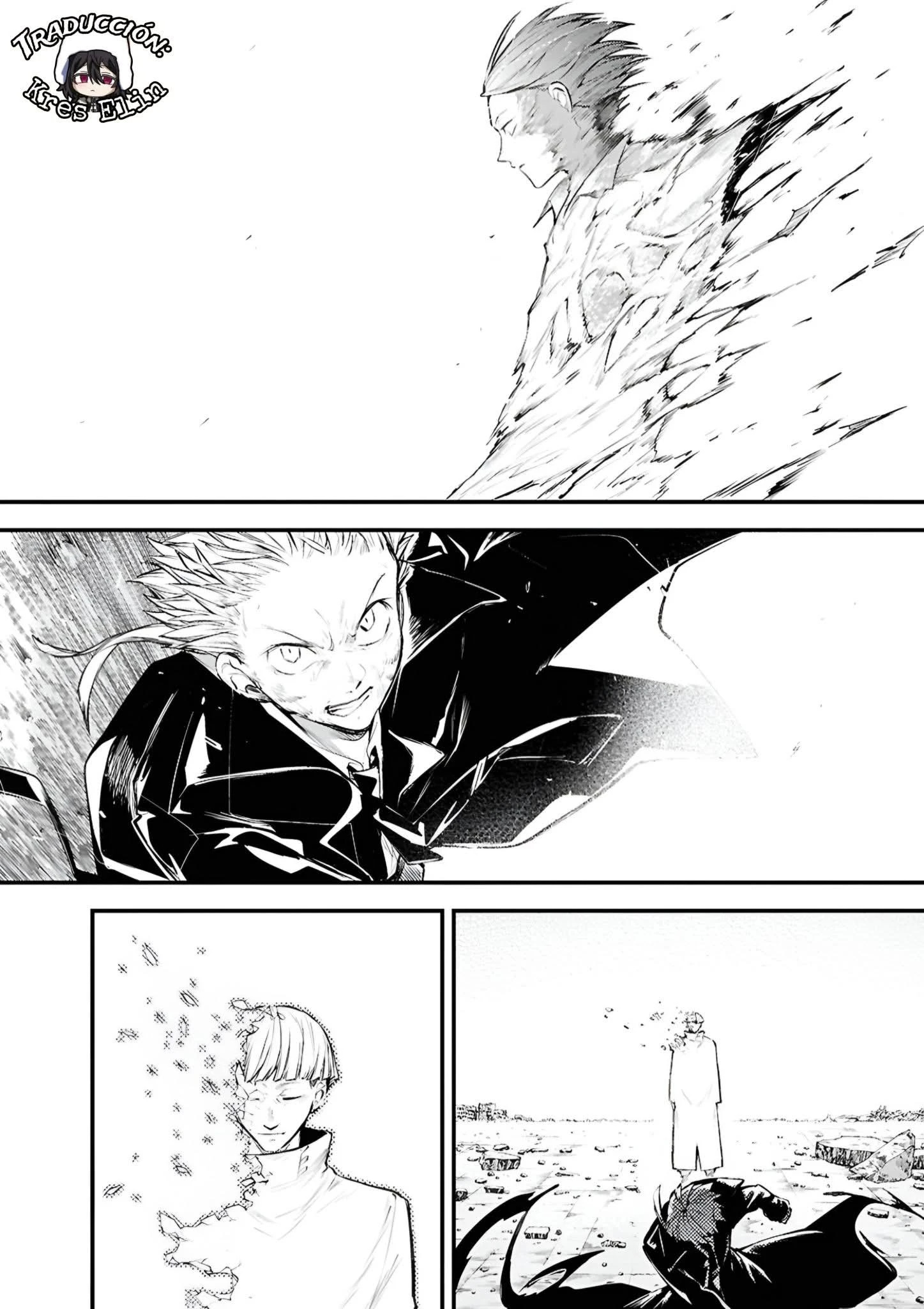 Read Bungou Stray Dogs es Manga Online
