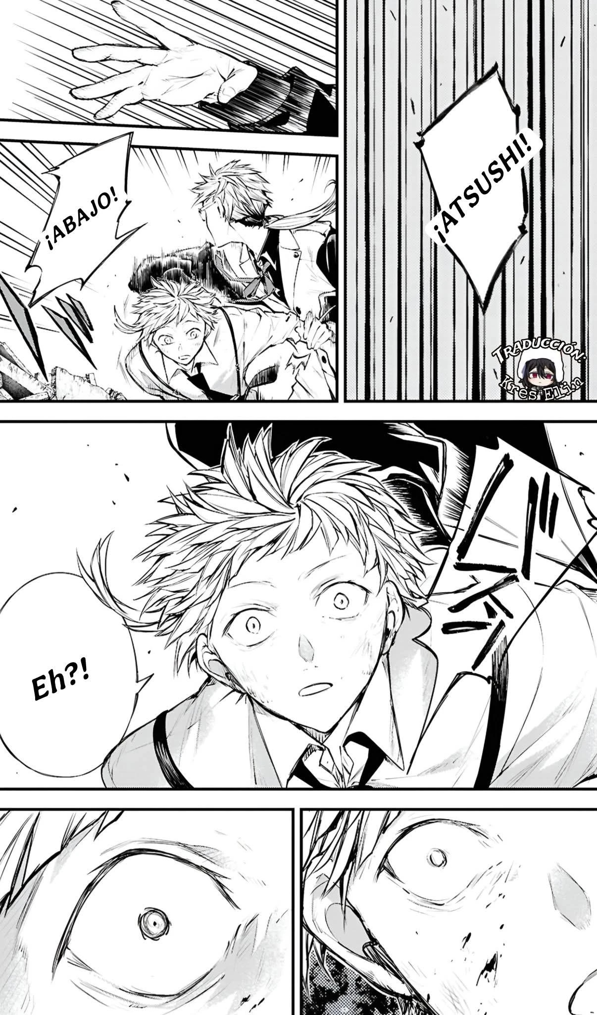 Read Bungou Stray Dogs es Manga Online