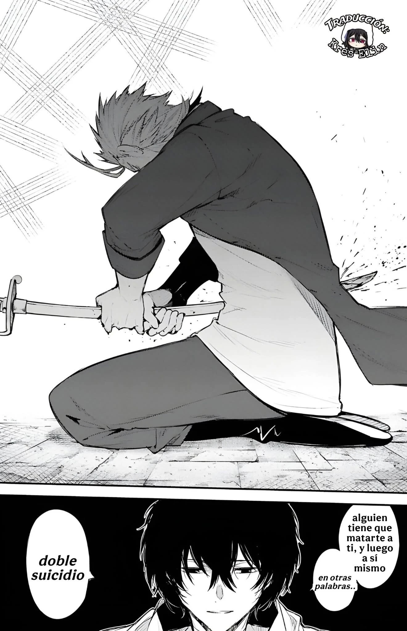 Read Bungou Stray Dogs es Manga Online