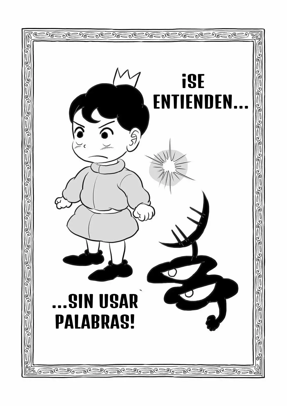 Read Clasificacion de reyes es Manga Online