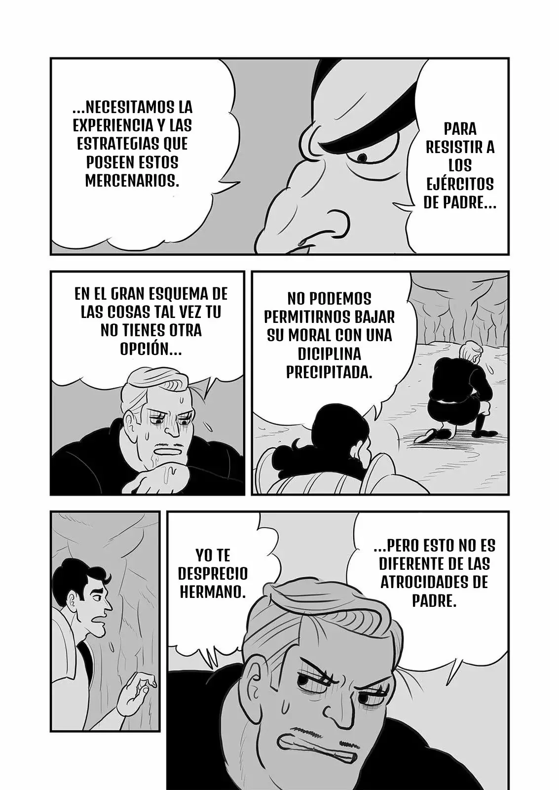 Read Clasificacion de reyes es Manga Online