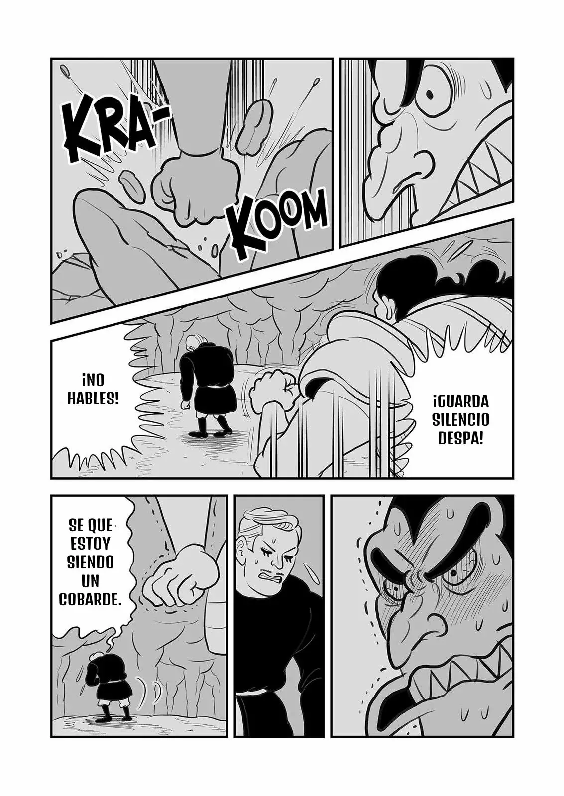Read Clasificacion de reyes es Manga Online