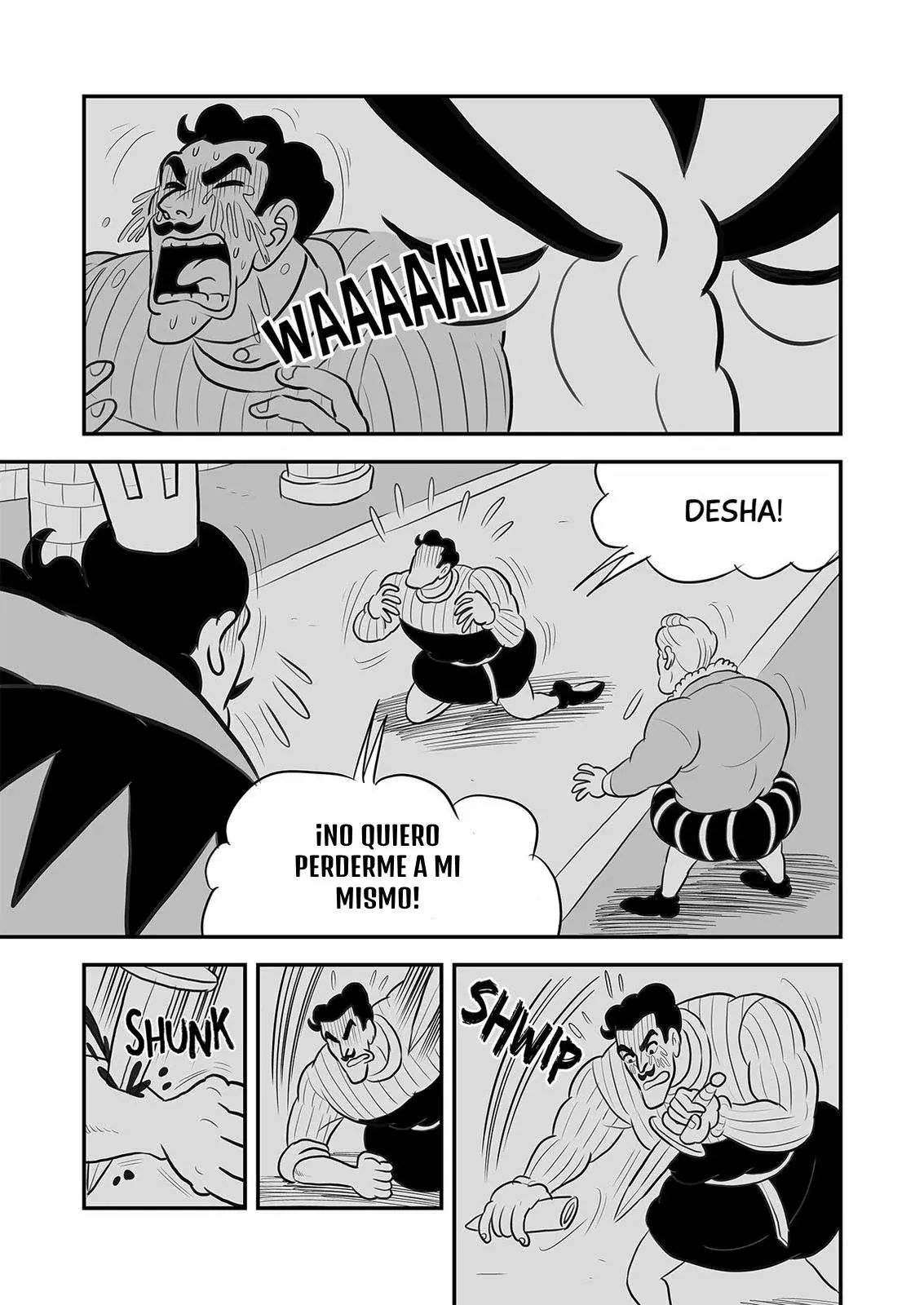 Read Clasificacion de reyes es Manga Online