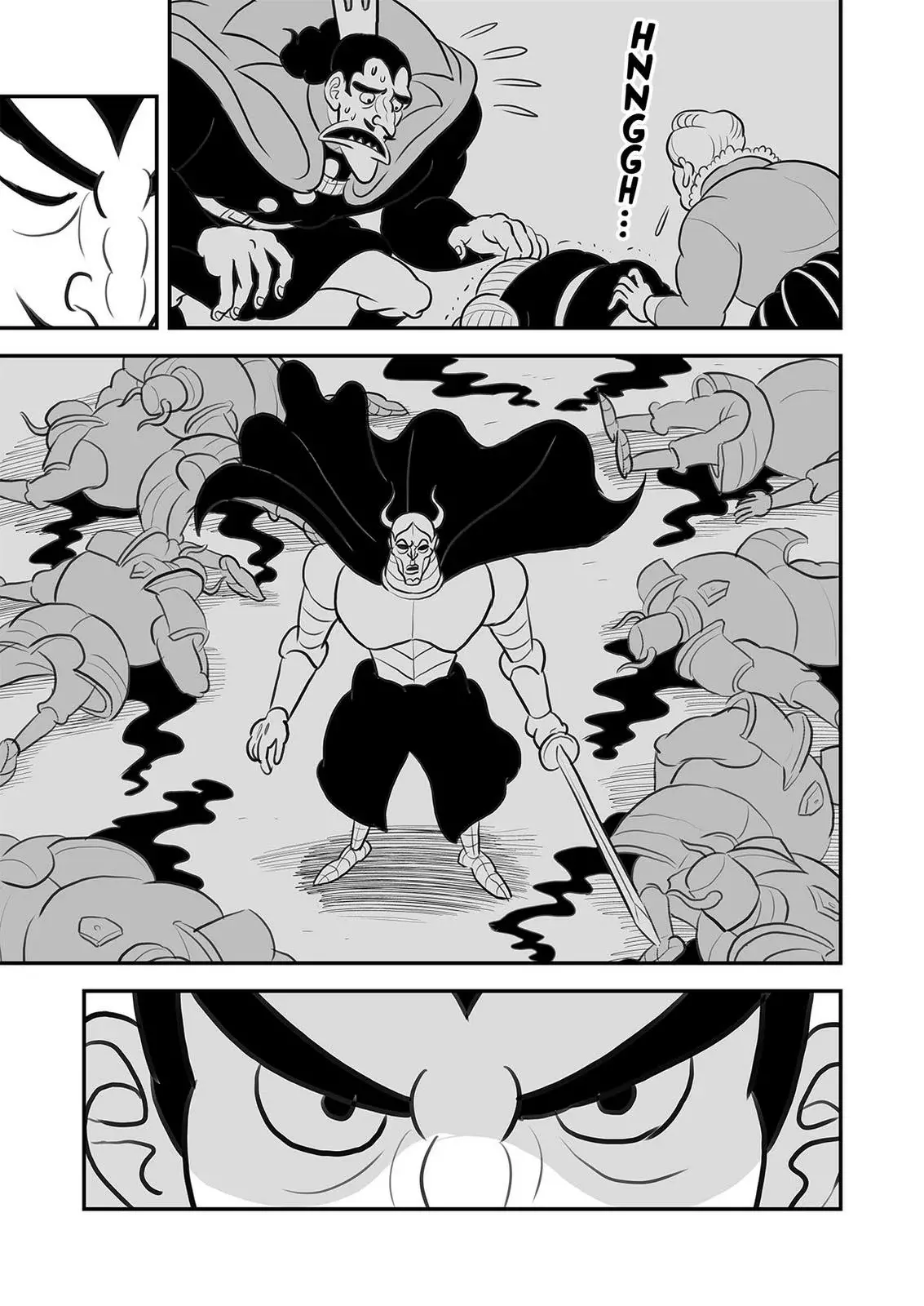 Read Clasificacion de reyes es Manga Online