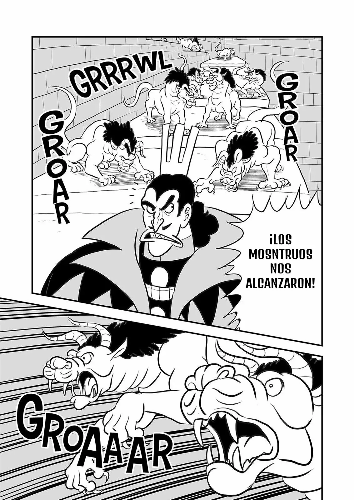 Read Clasificacion de reyes es Manga Online