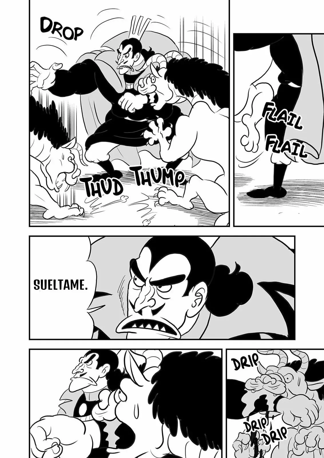 Read Clasificacion de reyes es Manga Online