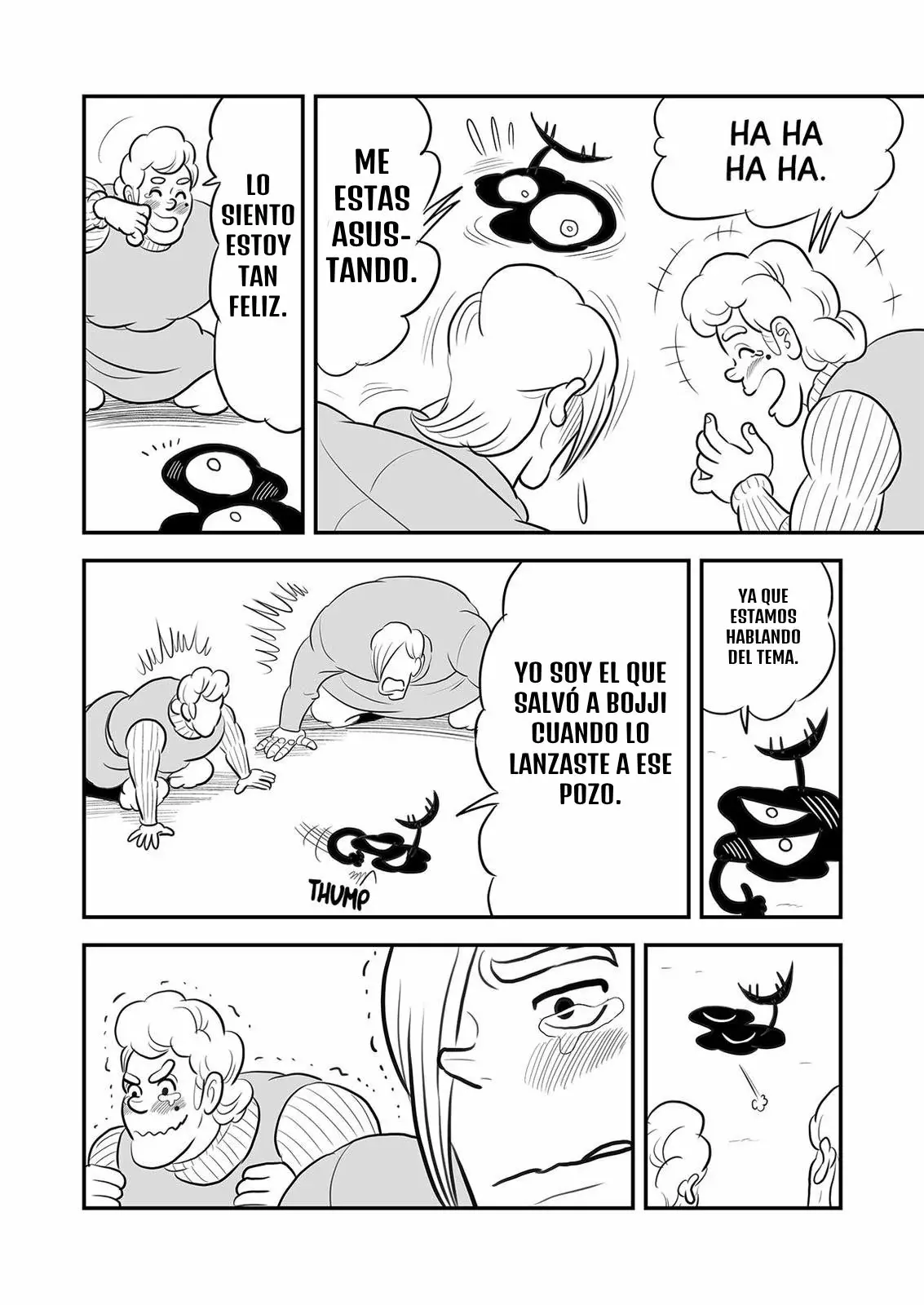 Read Clasificacion de reyes es Manga Online