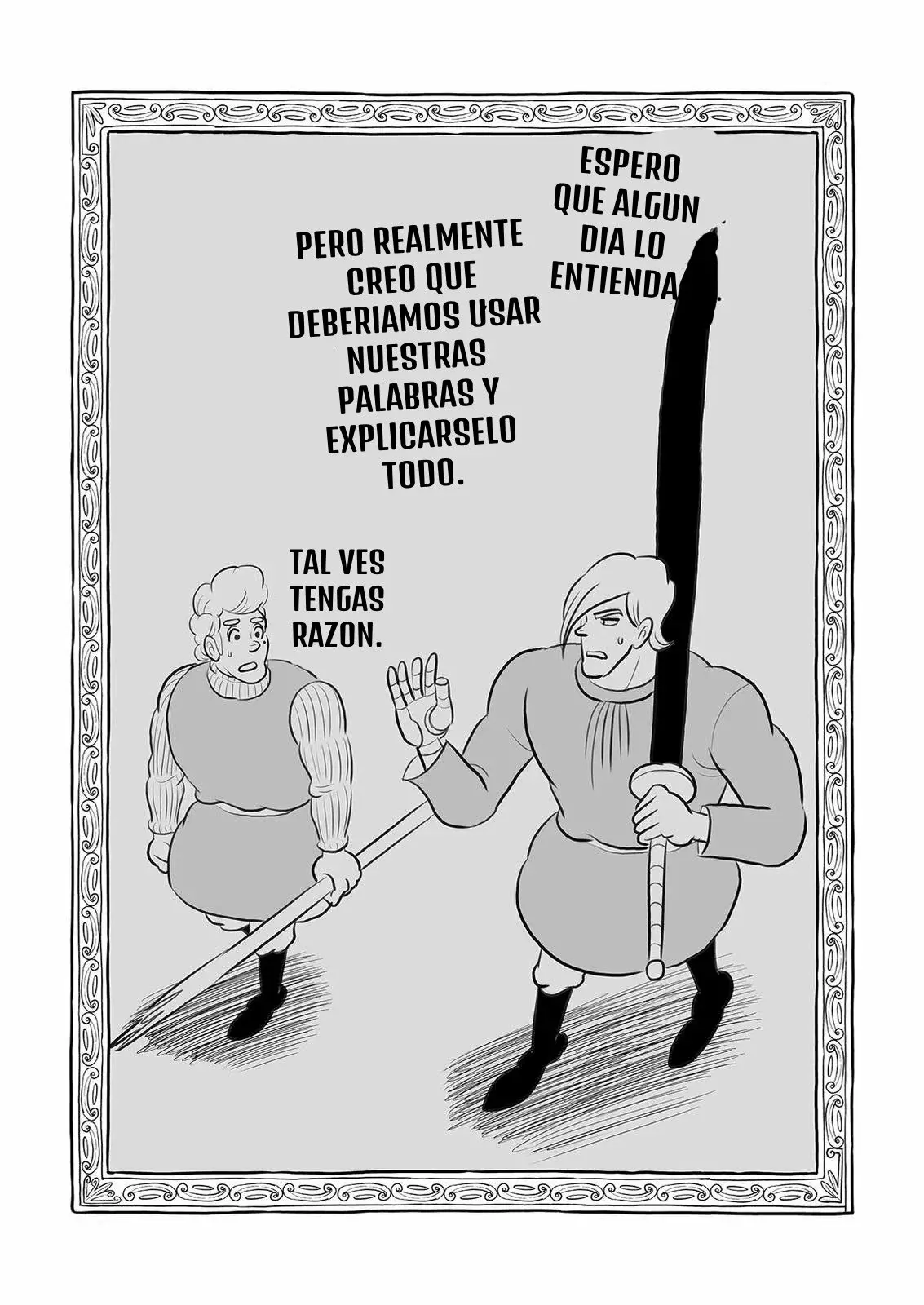 Read Clasificacion de reyes es Manga Online