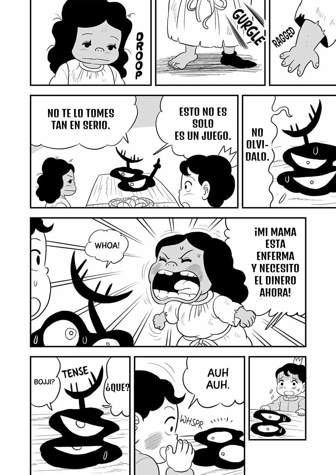 Read Clasificacion de reyes es Manga Online