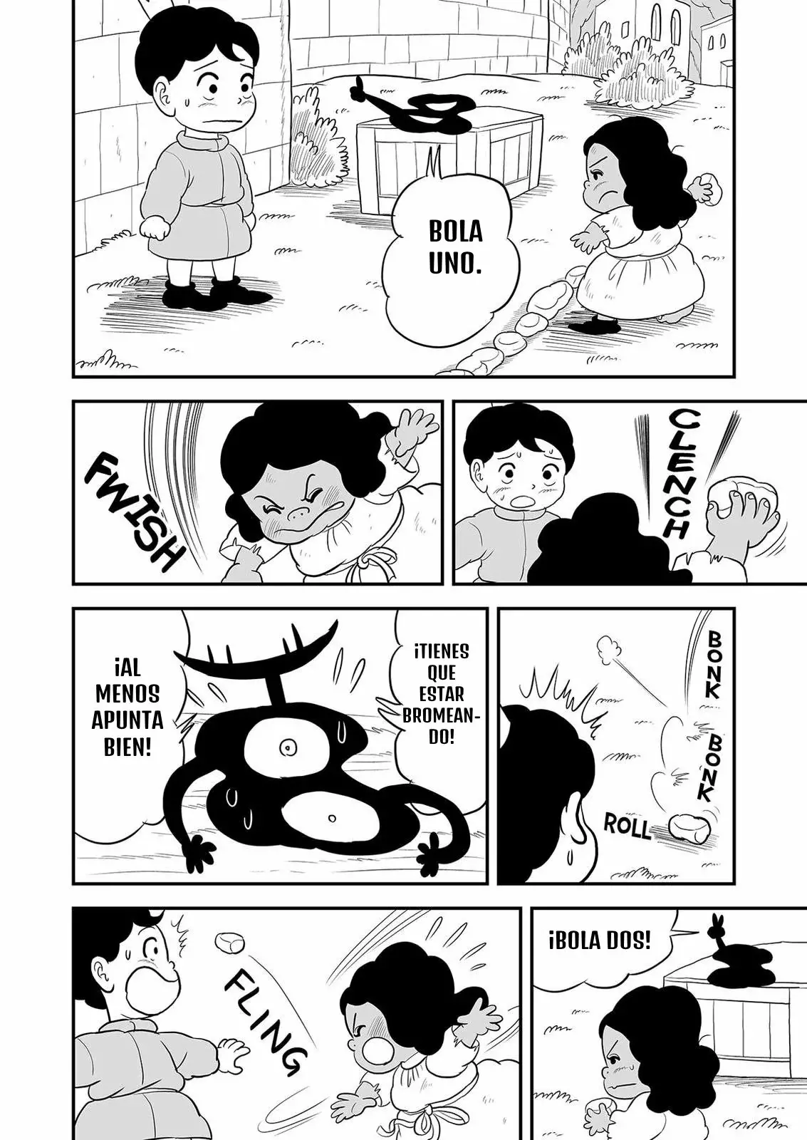 Read Clasificacion de reyes es Manga Online