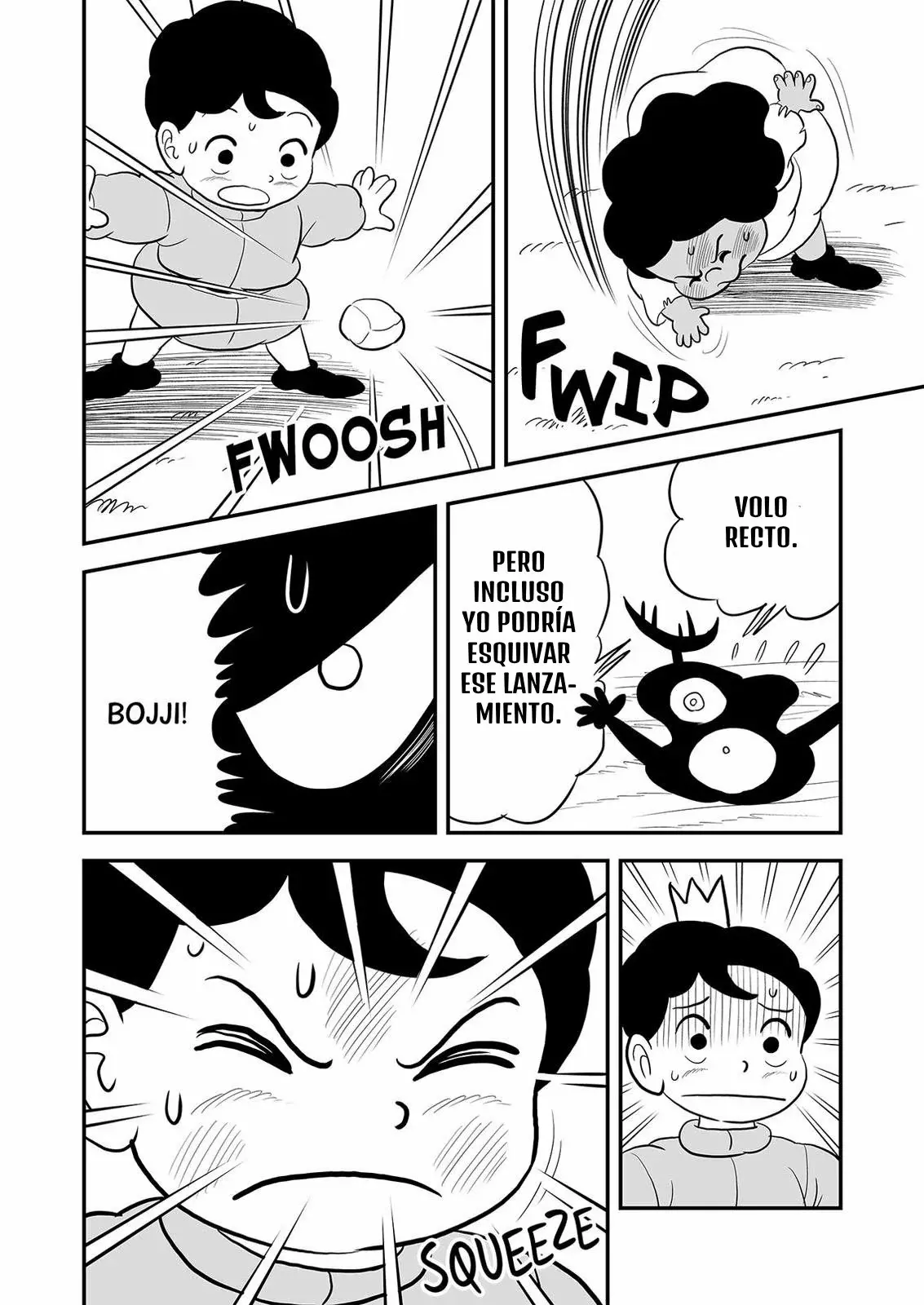 Read Clasificacion de reyes es Manga Online