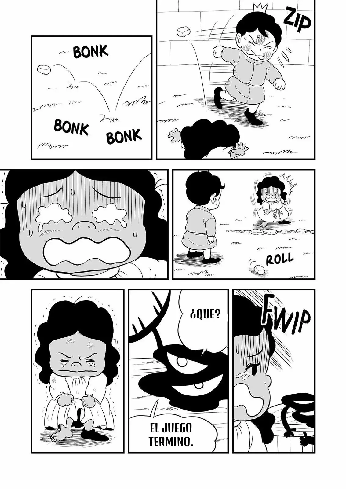 Read Clasificacion de reyes es Manga Online