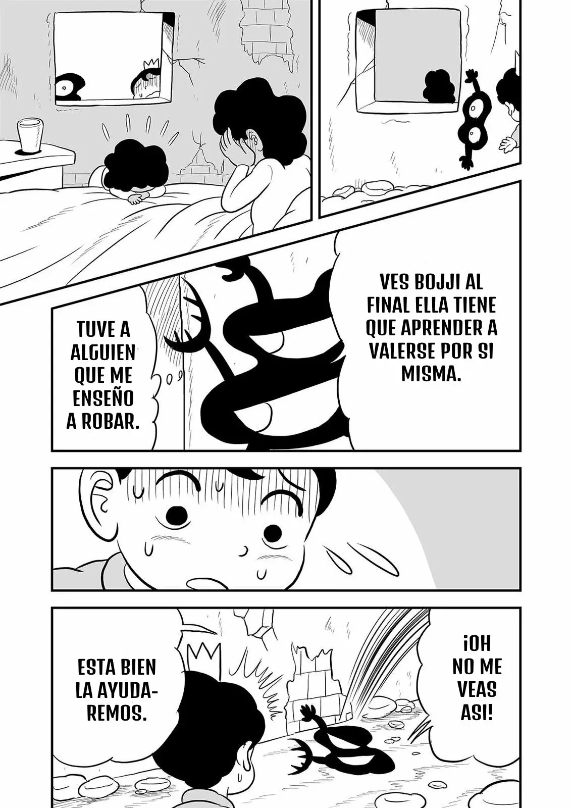 Read Clasificacion de reyes es Manga Online
