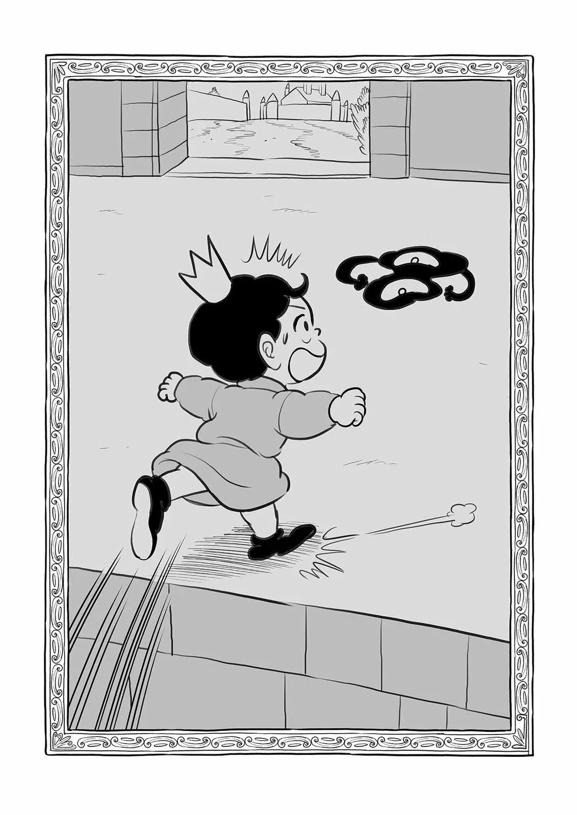 Read Clasificacion de reyes es Manga Online