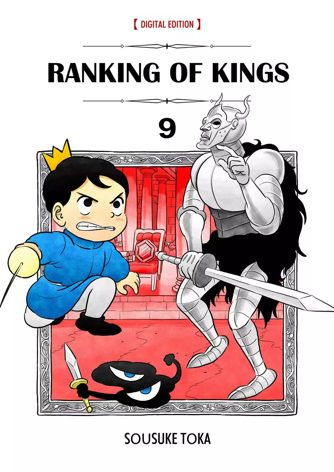 Read Clasificacion de reyes es Manga Online