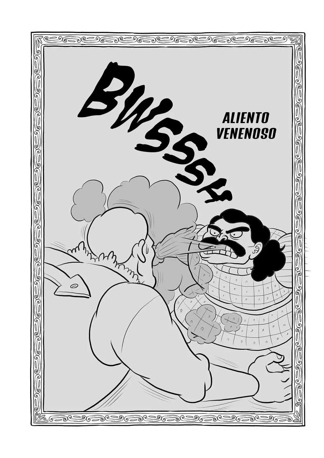 Read Clasificacion de reyes es Manga Online