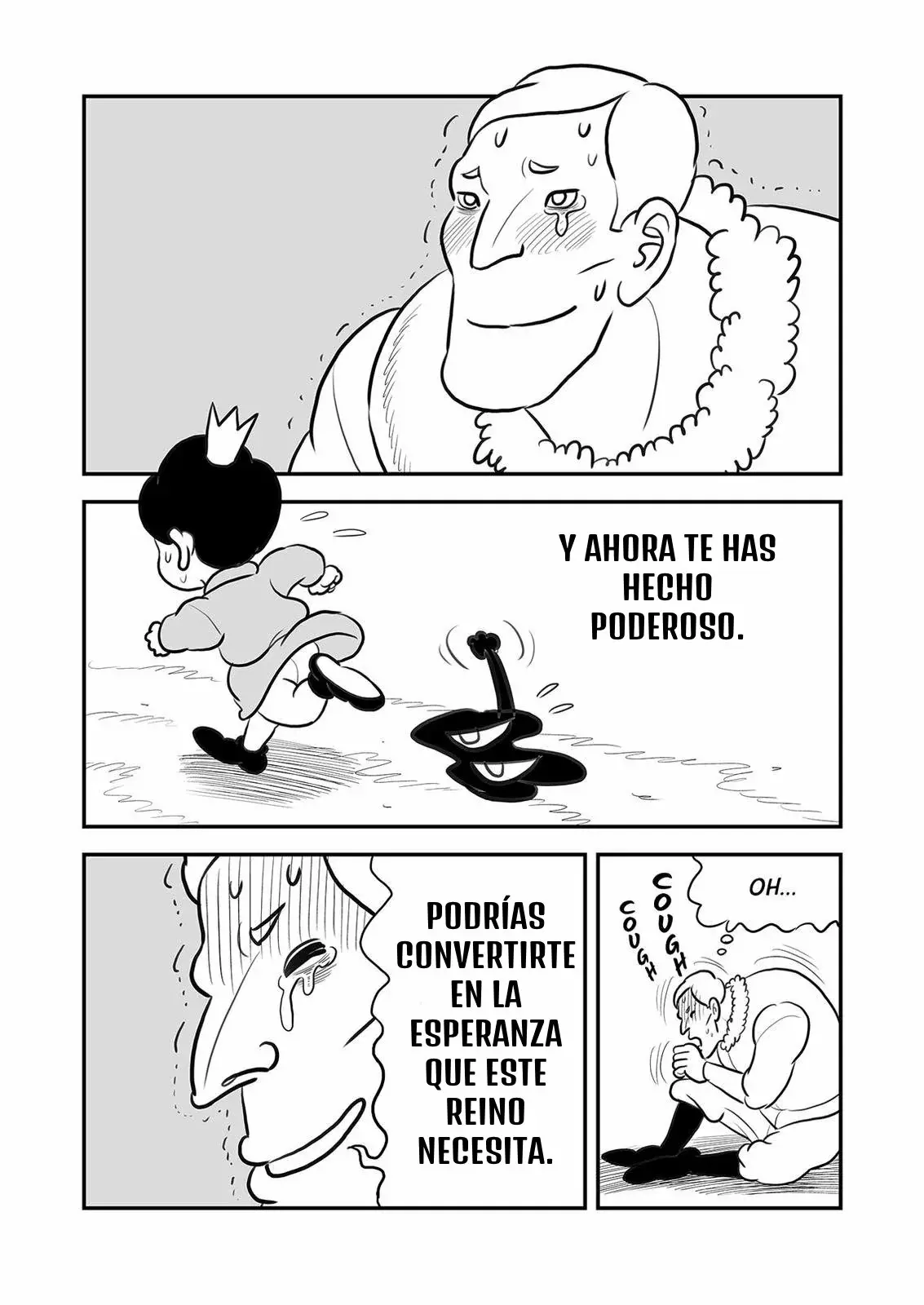 Read Clasificacion de reyes es Manga Online