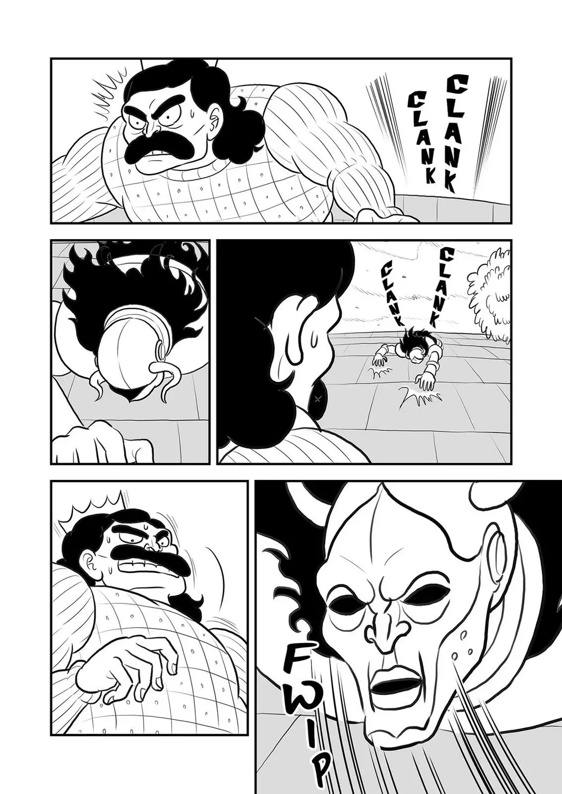 Read Clasificacion de reyes es Manga Online
