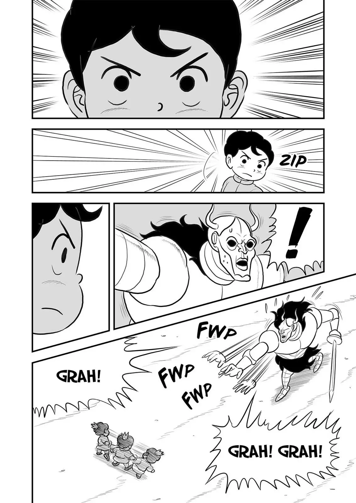 Read Clasificacion de reyes es Manga Online