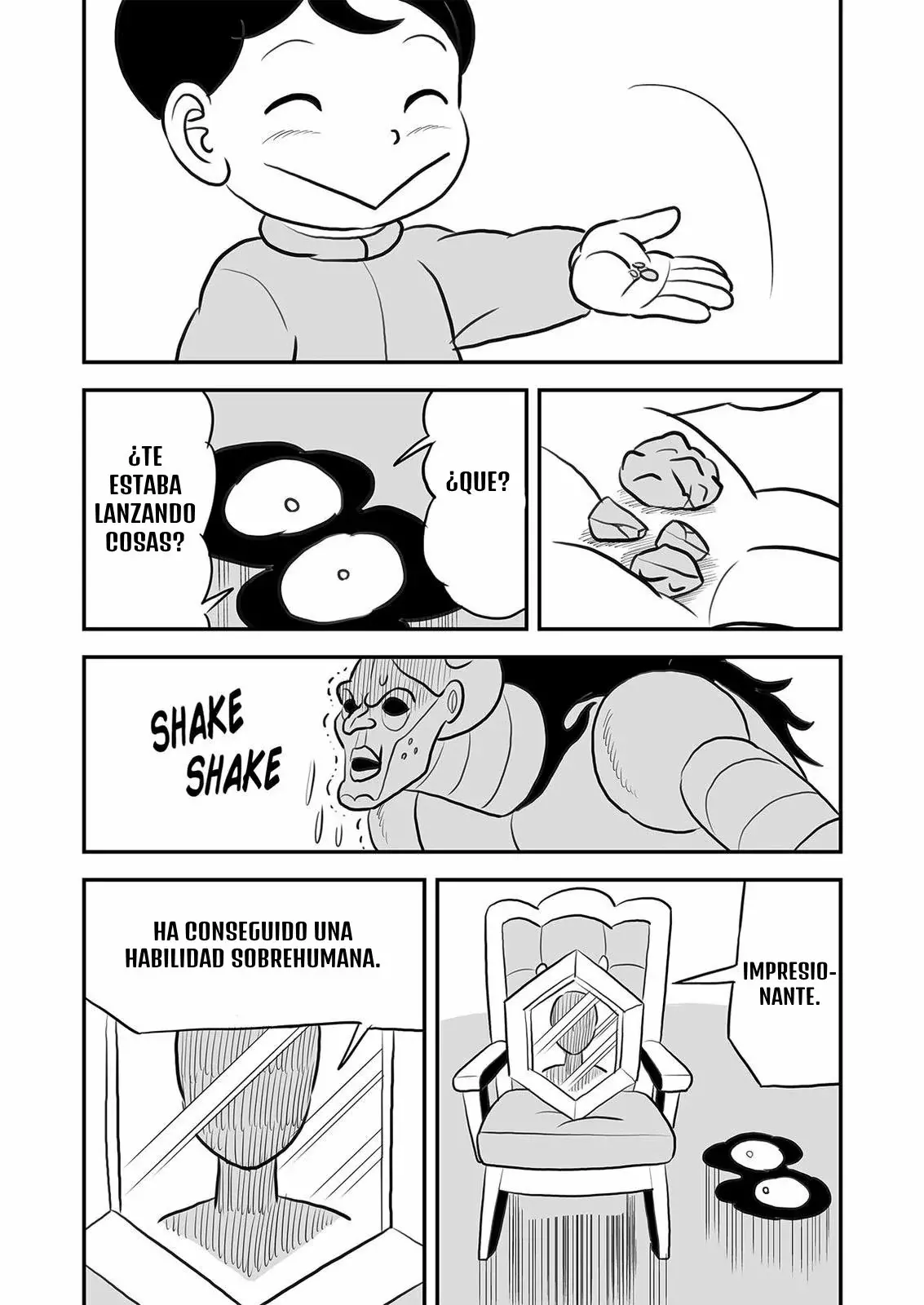Read Clasificacion de reyes es Manga Online