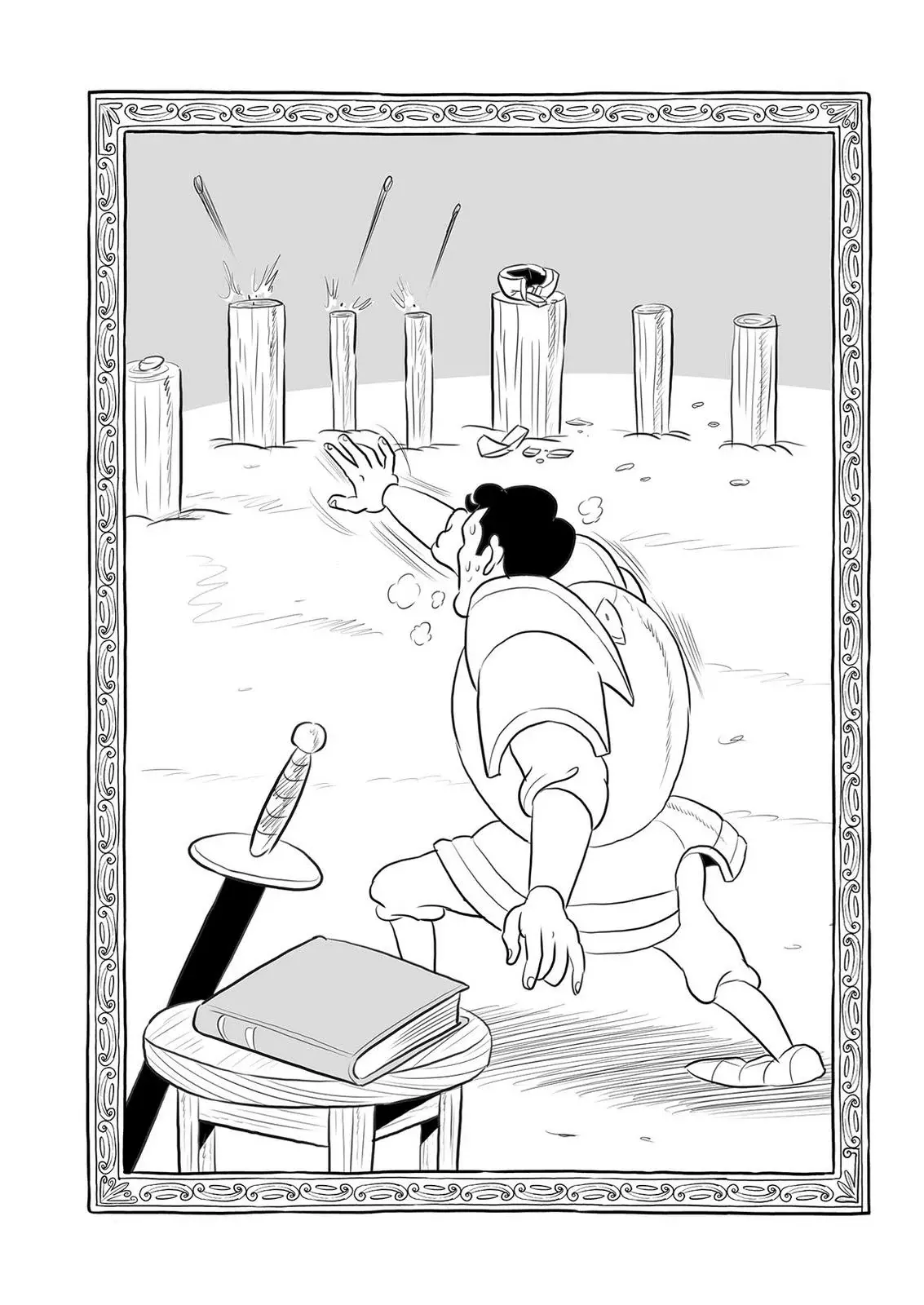 Read Clasificacion de reyes es Manga Online
