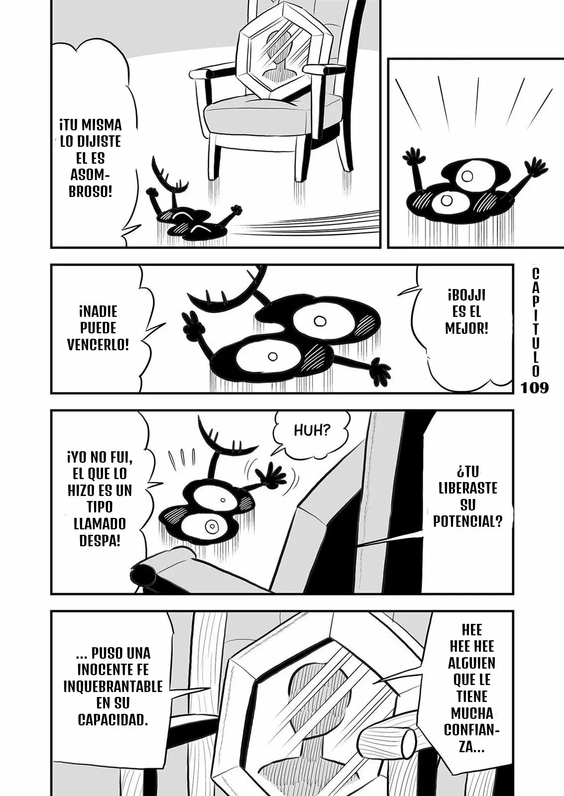 Read Clasificacion de reyes es Manga Online