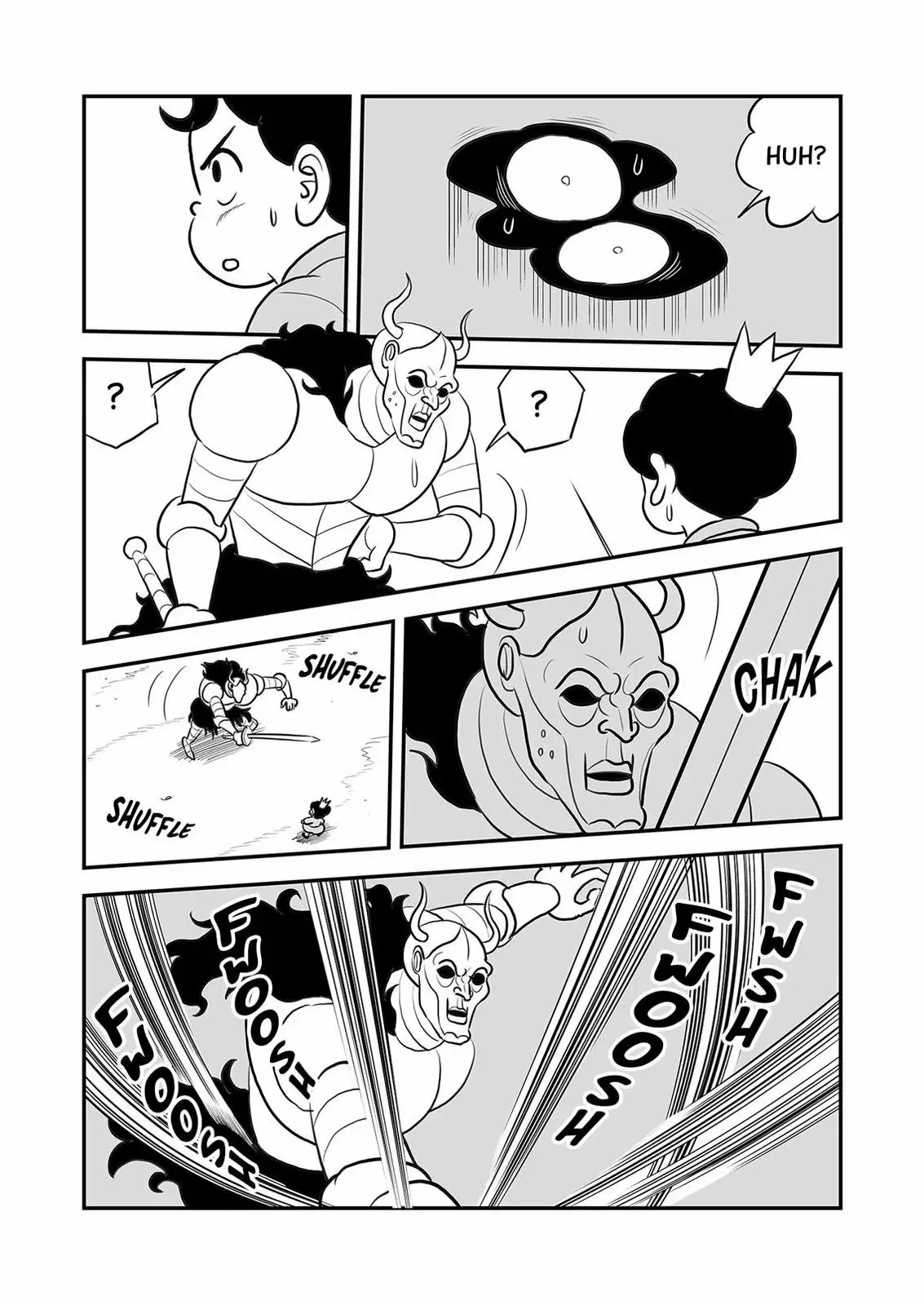 Read Clasificacion de reyes es Manga Online