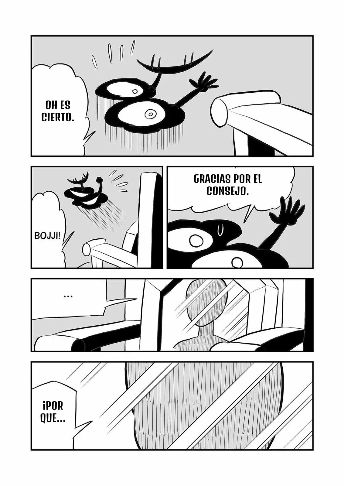 Read Clasificacion de reyes es Manga Online