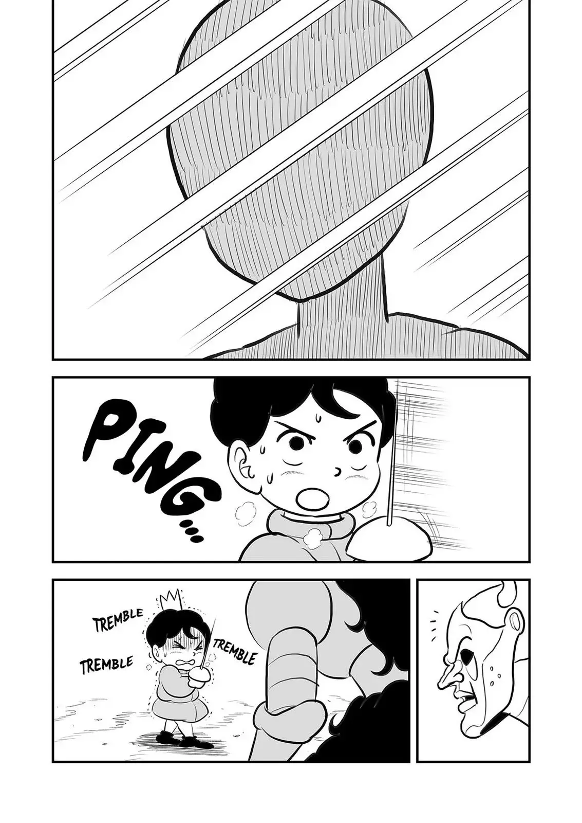 Read Clasificacion de reyes es Manga Online