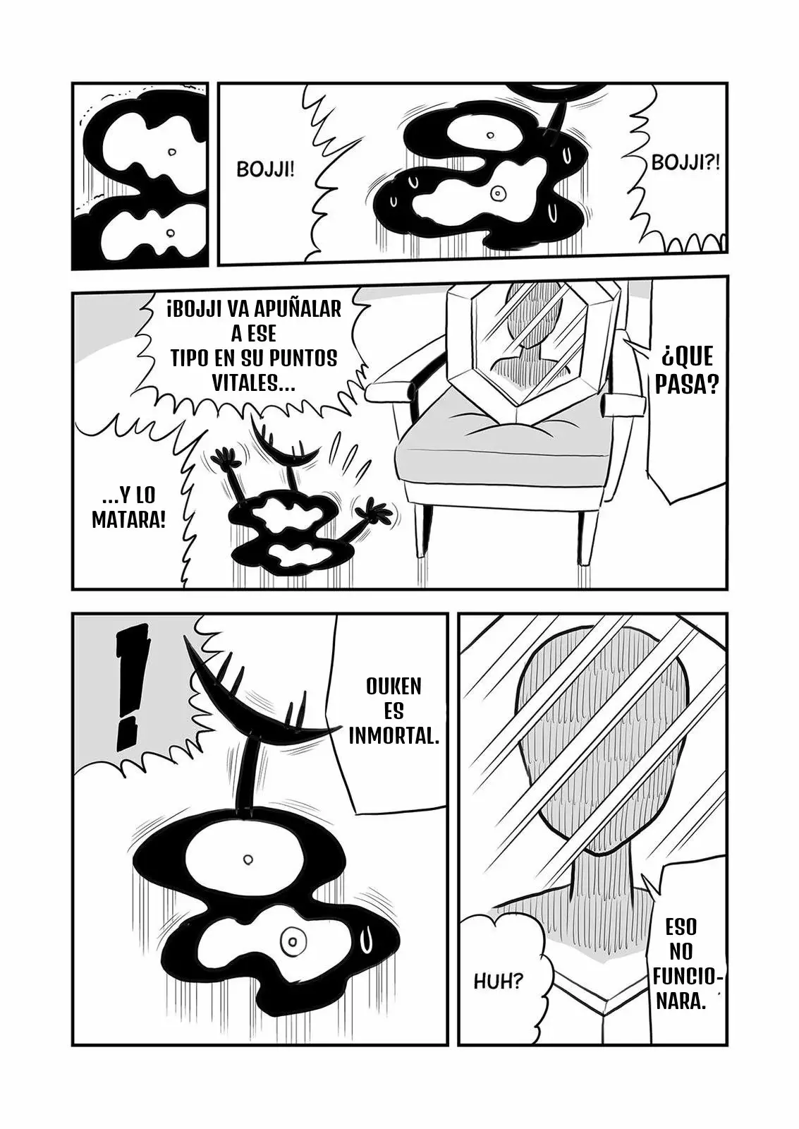 Read Clasificacion de reyes es Manga Online