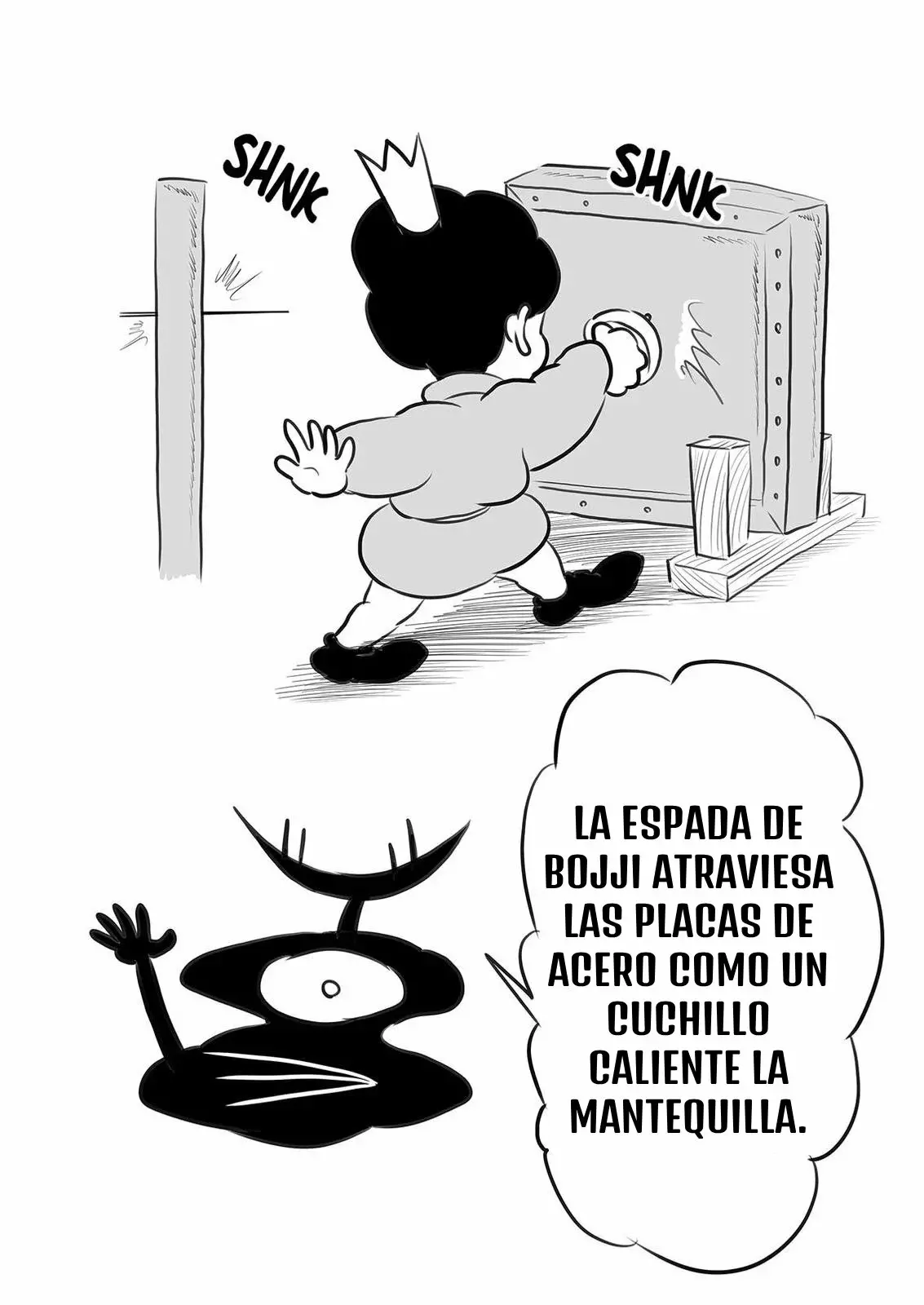Read Clasificacion de reyes es Manga Online