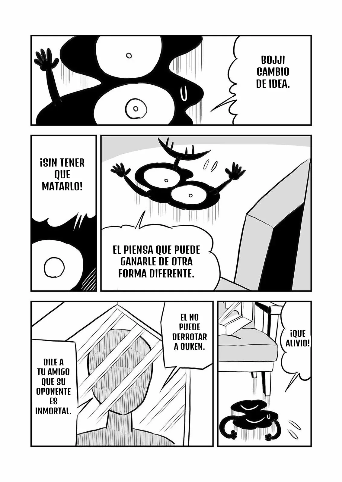 Read Clasificacion de reyes es Manga Online