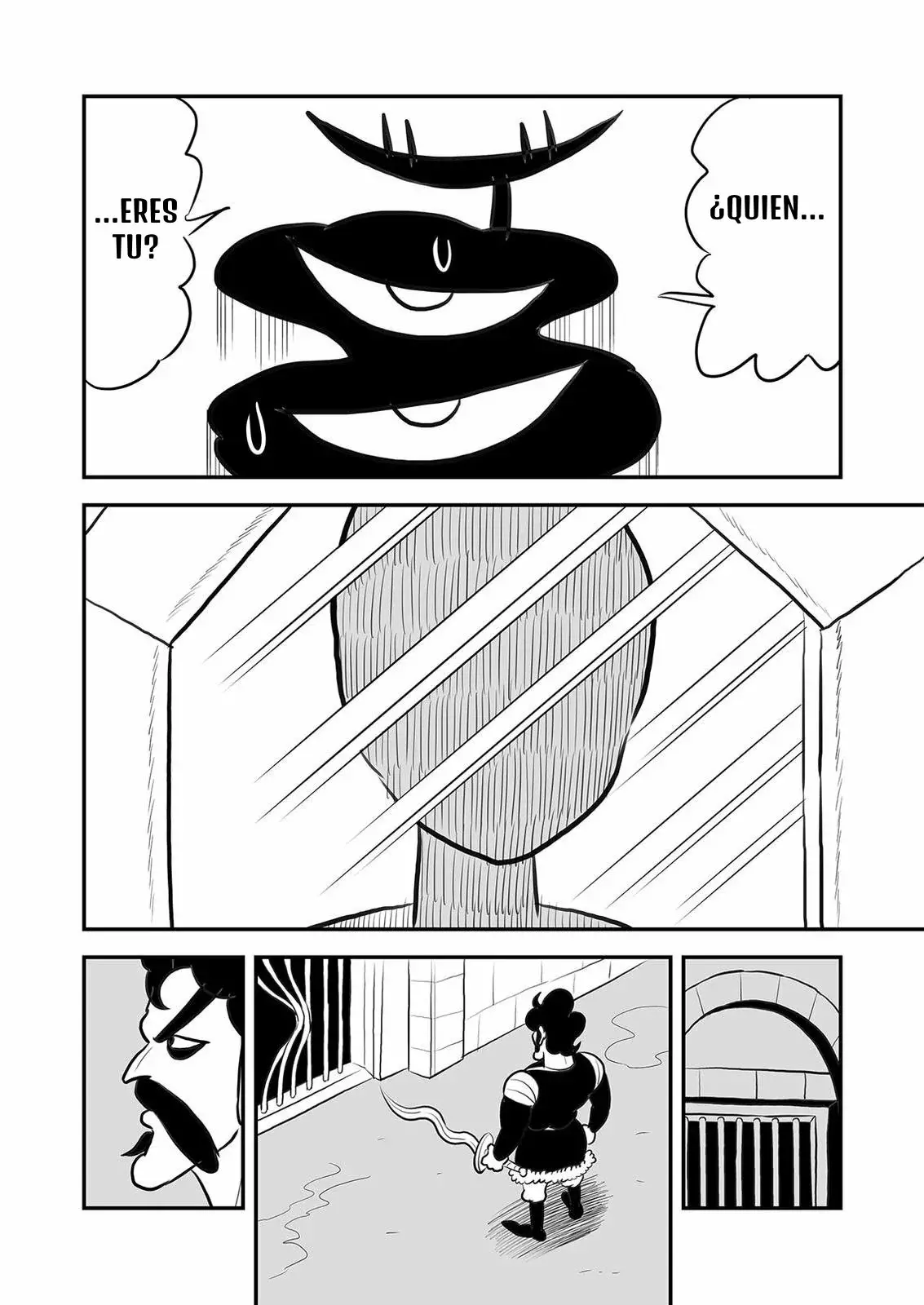 Read Clasificacion de reyes es Manga Online