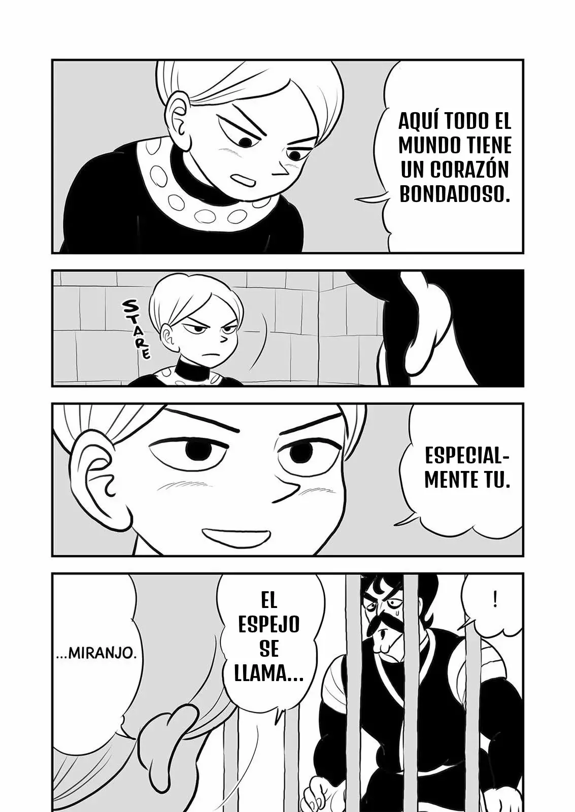 Read Clasificacion de reyes es Manga Online