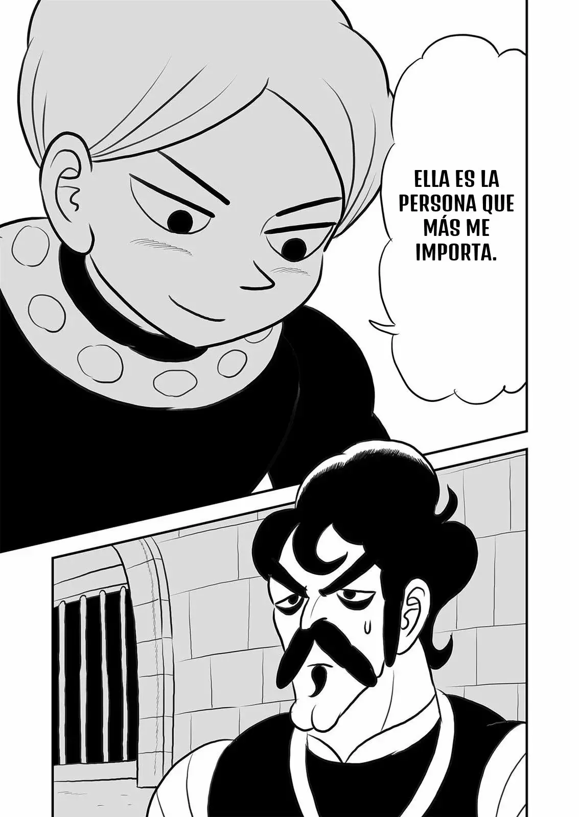 Read Clasificacion de reyes es Manga Online