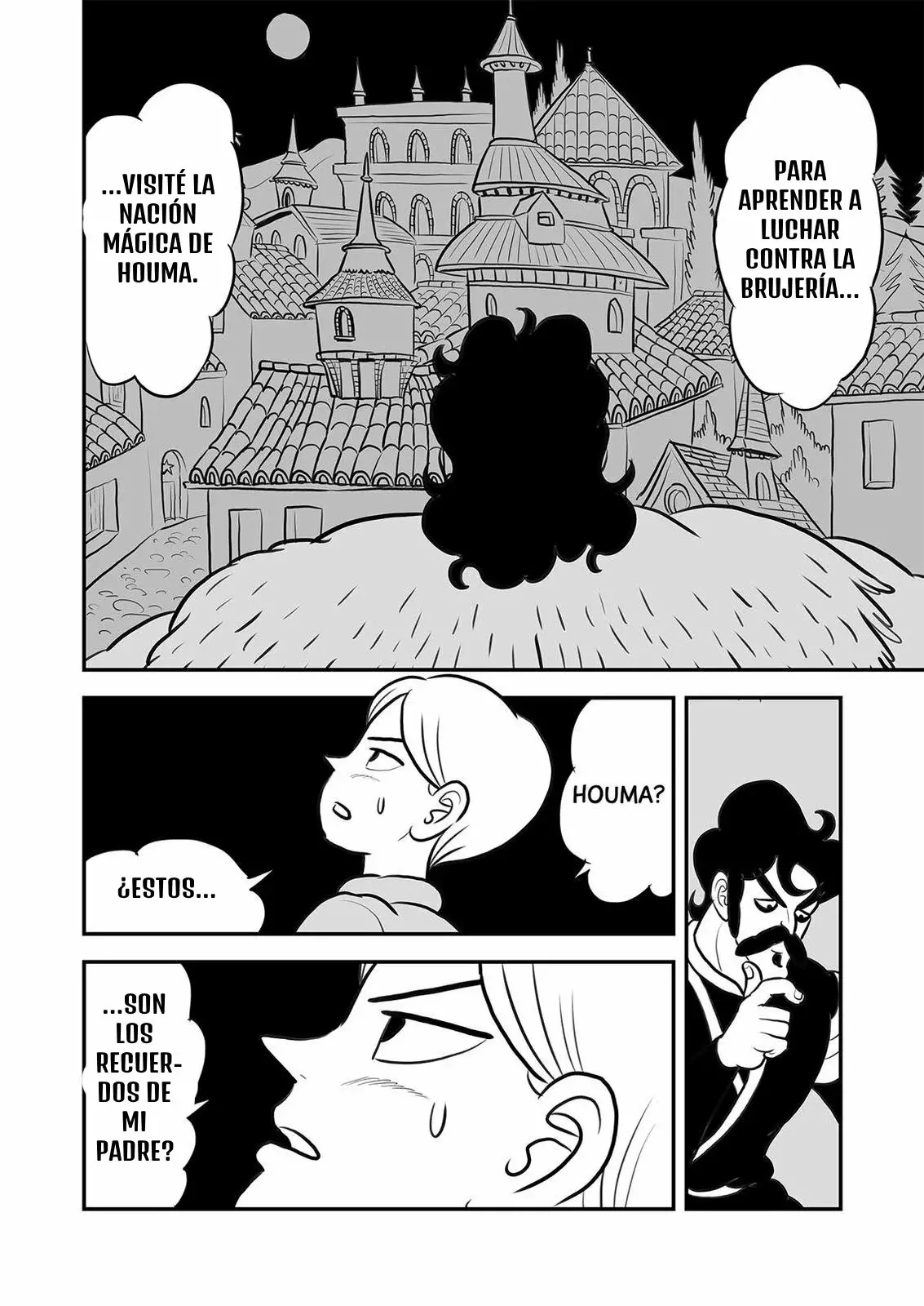 Read Clasificacion de reyes es Manga Online