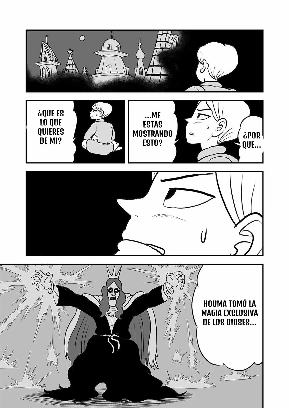 Read Clasificacion de reyes es Manga Online