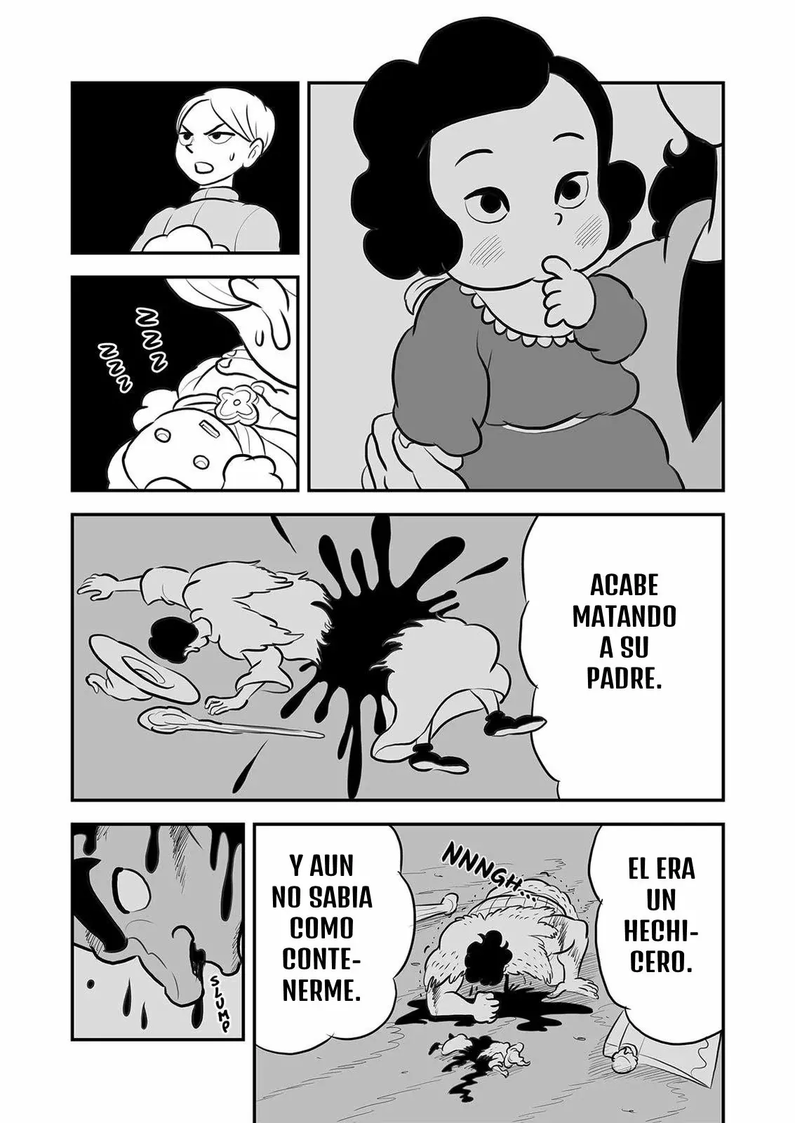 Read Clasificacion de reyes es Manga Online