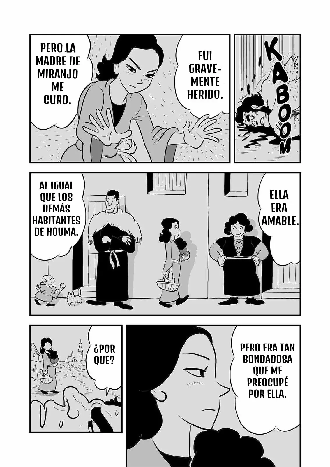 Read Clasificacion de reyes es Manga Online