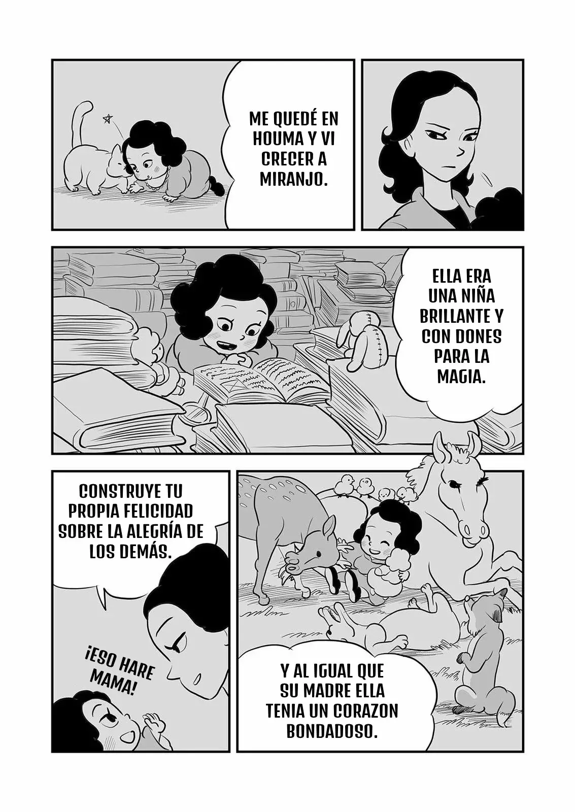 Read Clasificacion de reyes es Manga Online