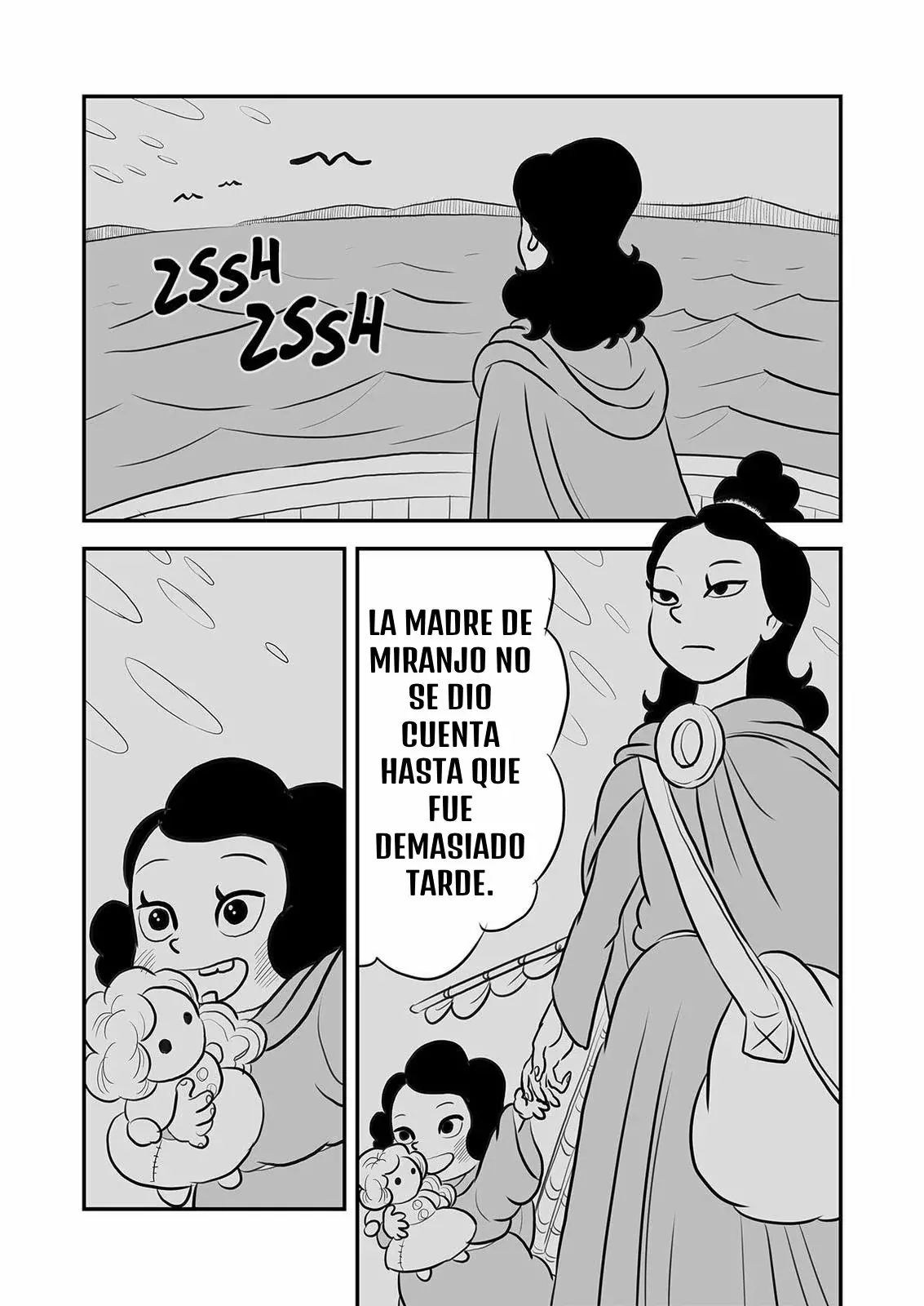Read Clasificacion de reyes es Manga Online