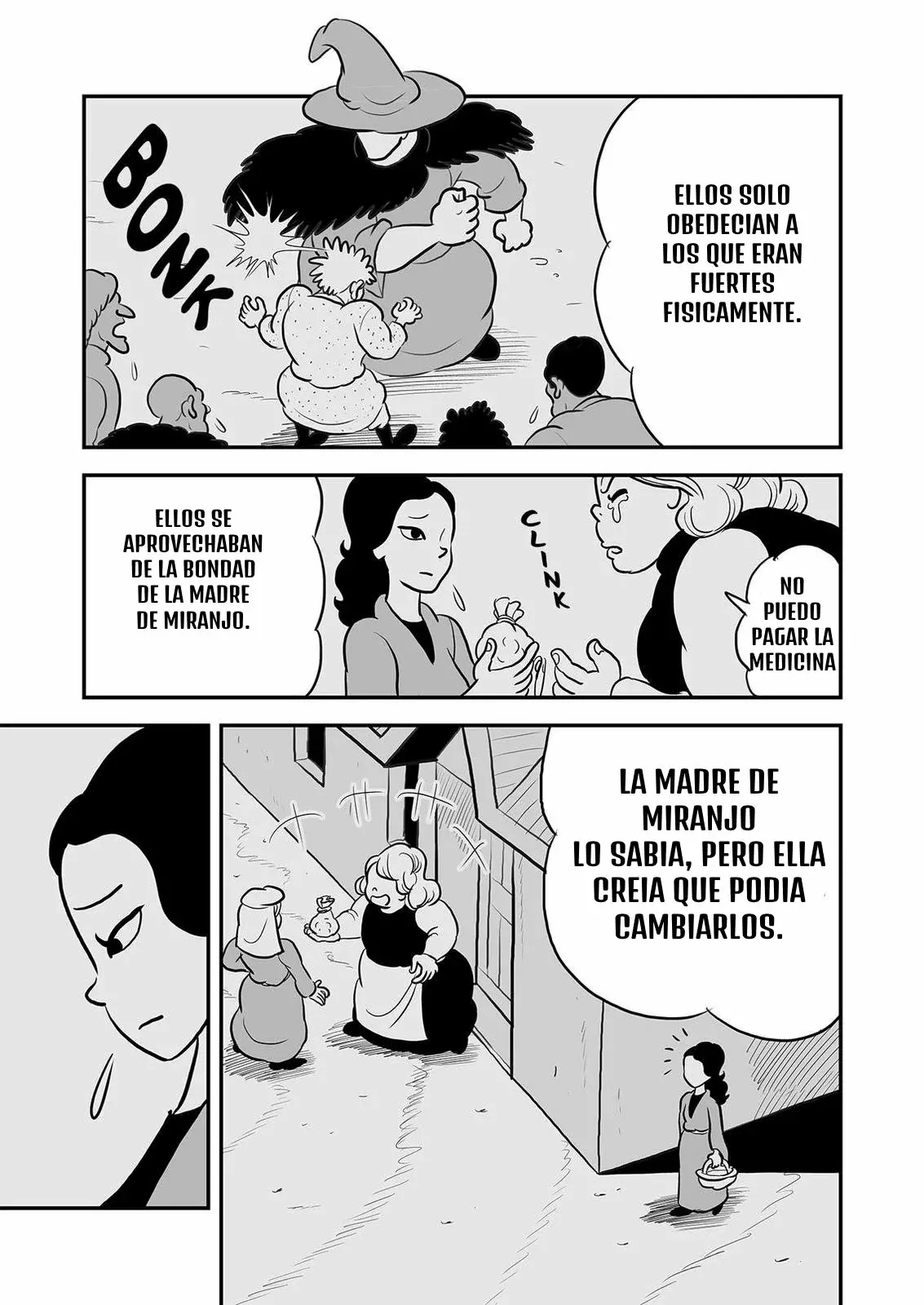 Read Clasificacion de reyes es Manga Online