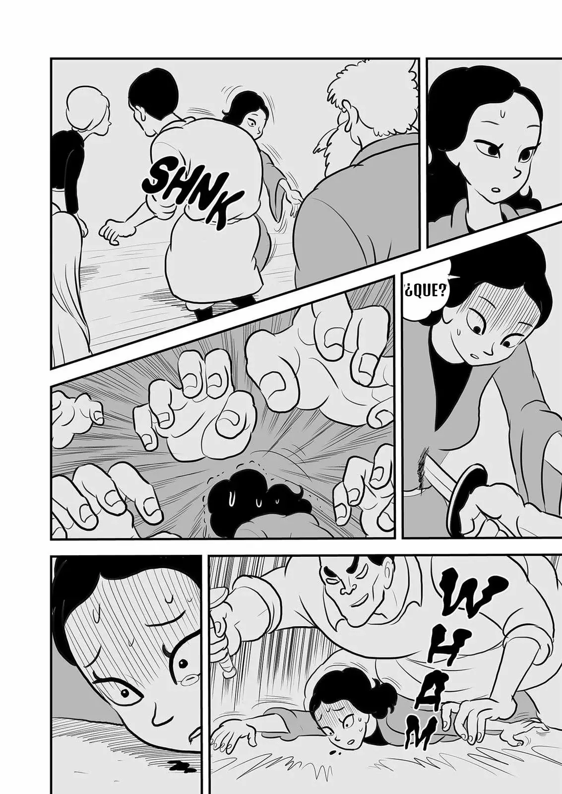 Read Clasificacion de reyes es Manga Online