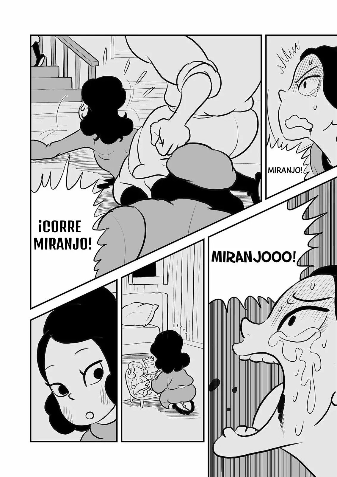 Read Clasificacion de reyes es Manga Online