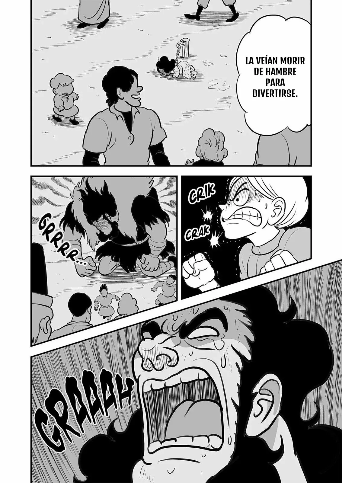 Read Clasificacion de reyes es Manga Online