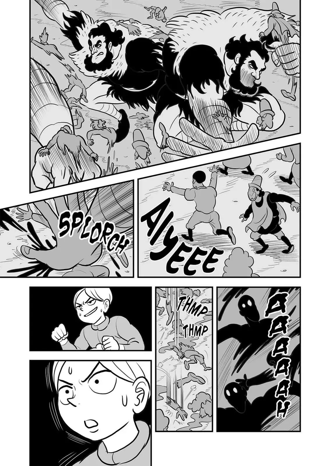 Read Clasificacion de reyes es Manga Online