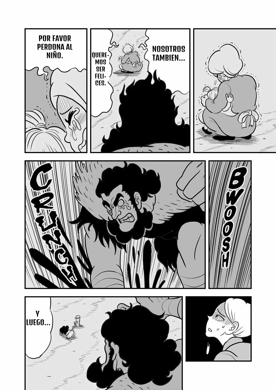 Read Clasificacion de reyes es Manga Online