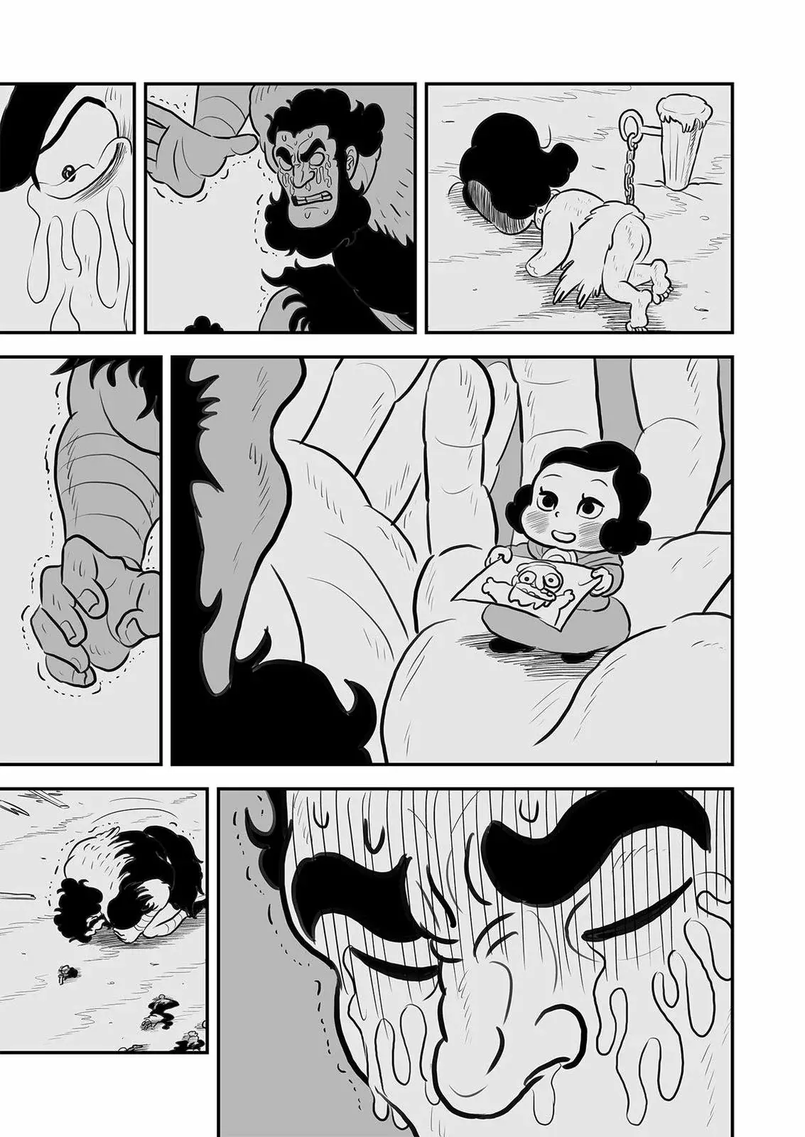 Read Clasificacion de reyes es Manga Online